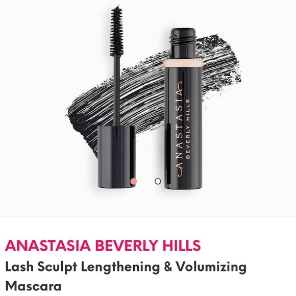 Anastasia Lash Sculpt Lengthening & Volumizing Travel Mascara - Picture 1 of 2